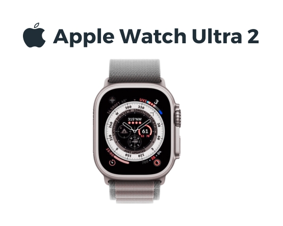 Apple Watch Ultra 2