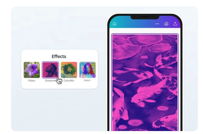 Personalización avanzada IA de Canva