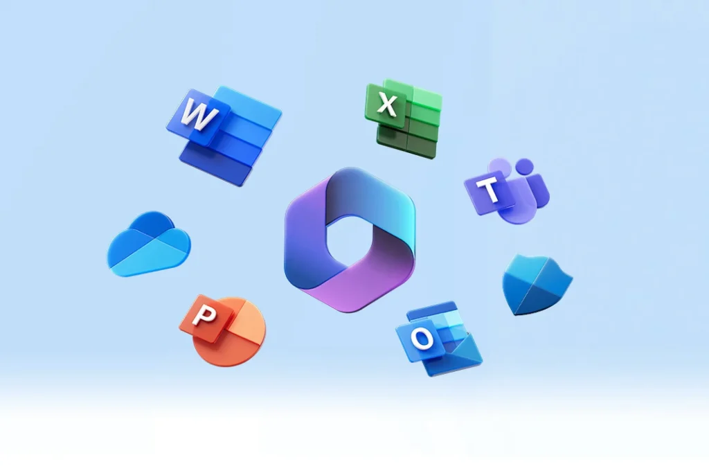 Almacenamiento en la Nube Microsoft 365