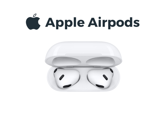 Nuevas fundas Airpods