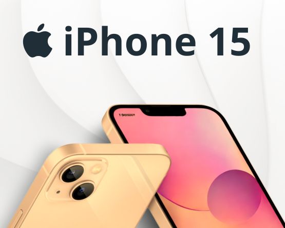 iPhone 15
