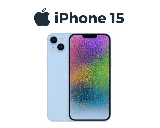 iPhone 15