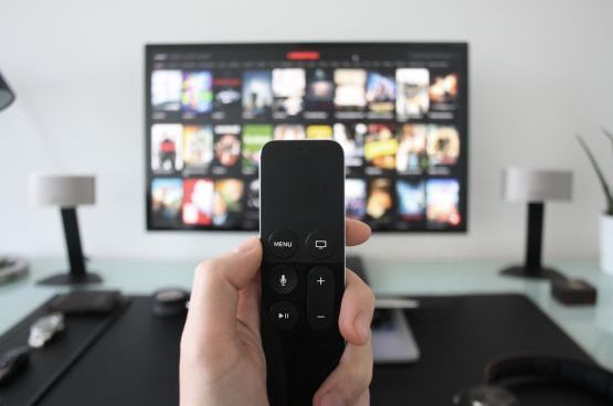Interfaz pluto tv