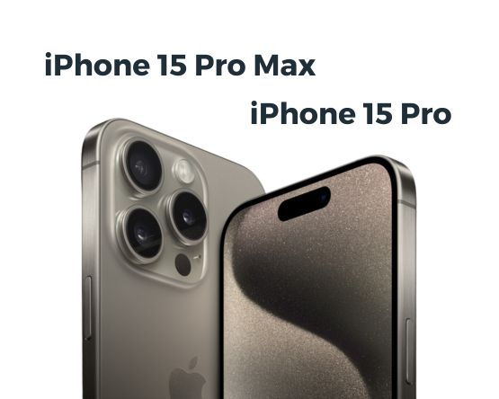 Diseño iPhone 15 Pro y Pro Max