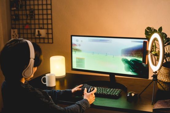 streaming de videojuegos