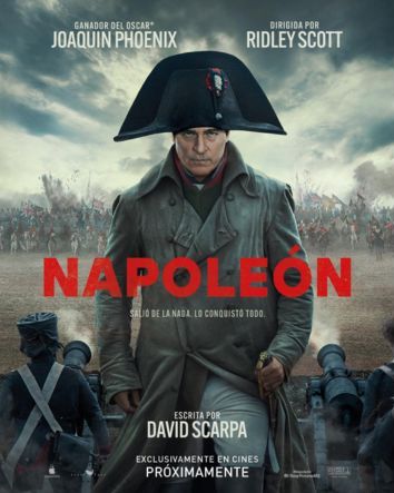 Apple TV Napoleon