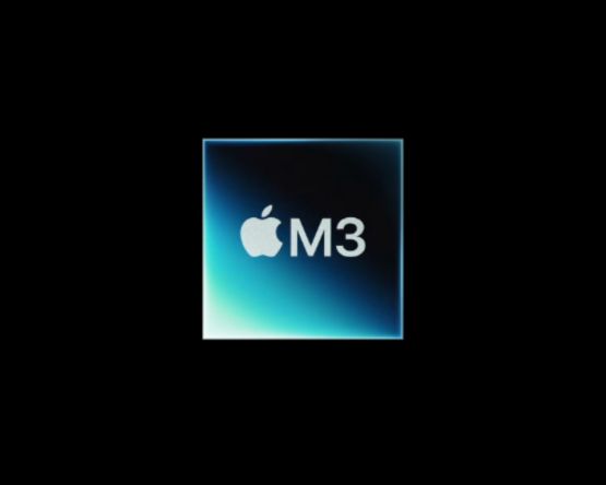 Chip M3 Apple