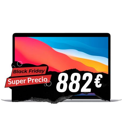 Descuentos en MacBook Black Friday