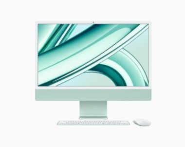Teclado iMac M3