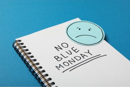 Cómo enfrentar el Blue Monday