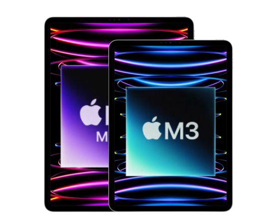 Nuevos iPad Pro 2024