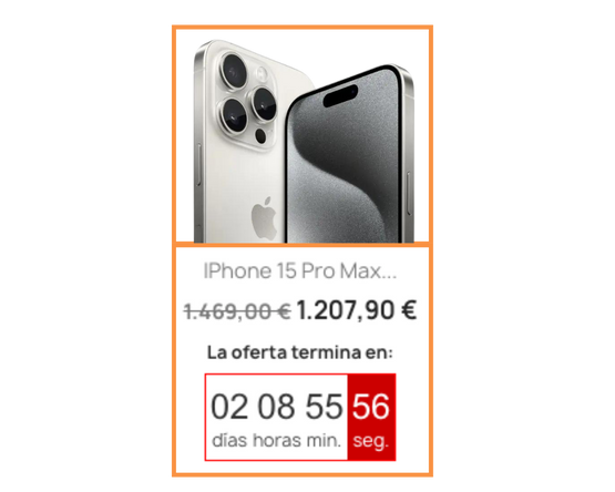 Chollos iPhone