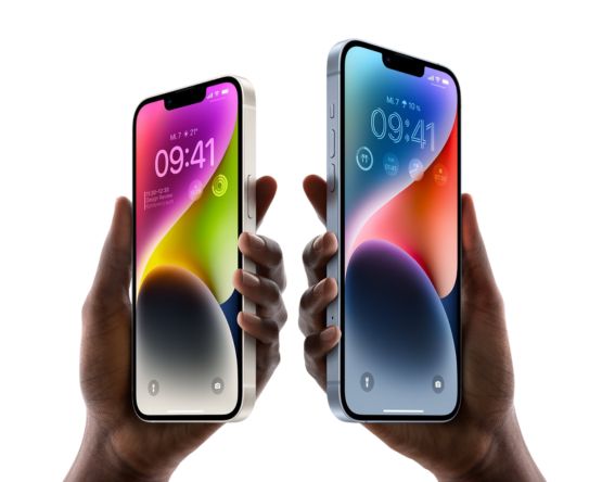 Comparativa iPhone 15 Plus