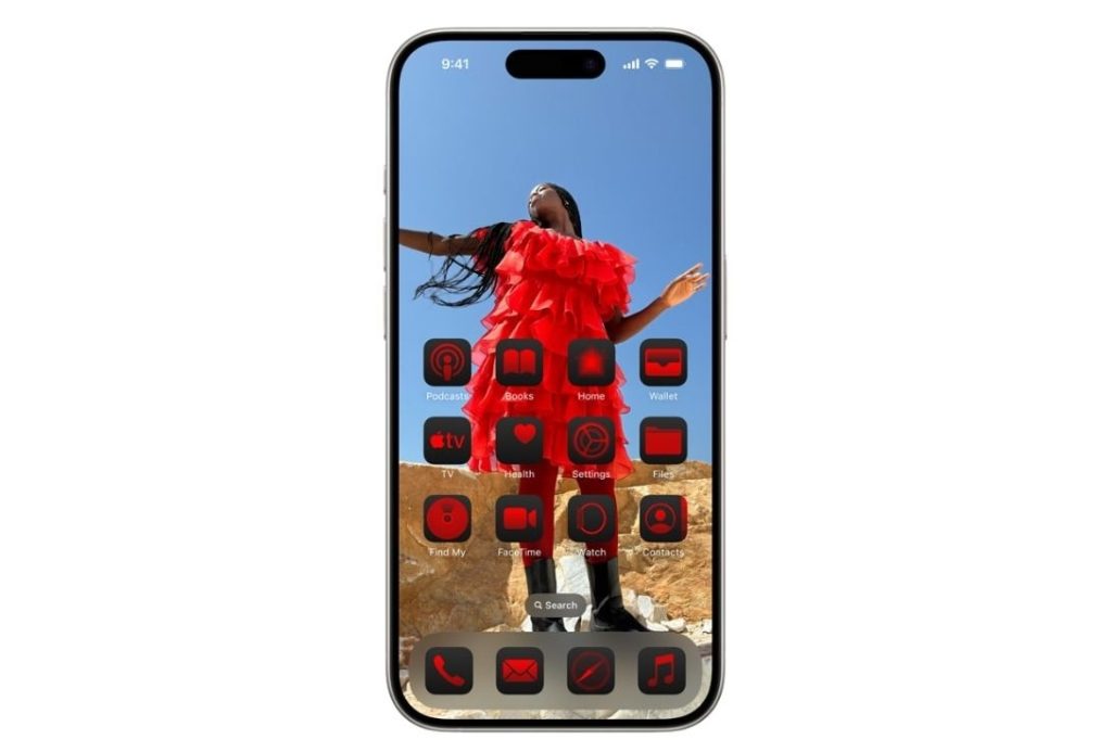 iOS 18