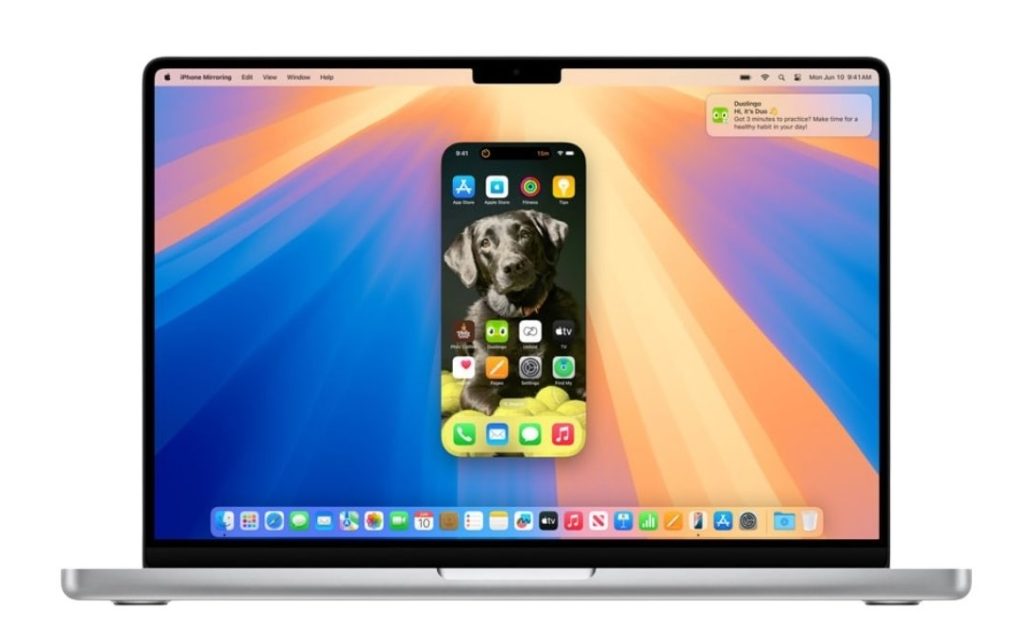 macOS Sequoia