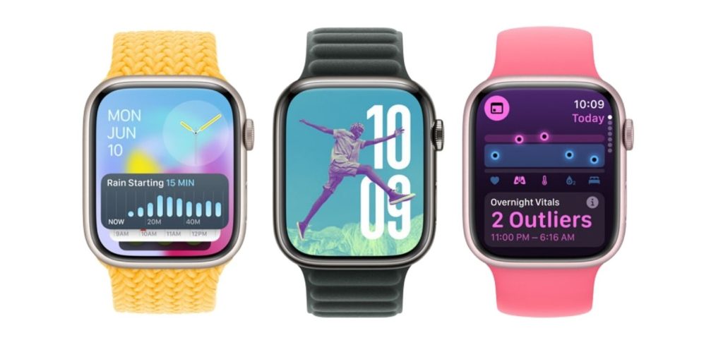 watchOS 11