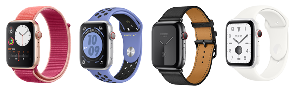 Apple Watch Series 5