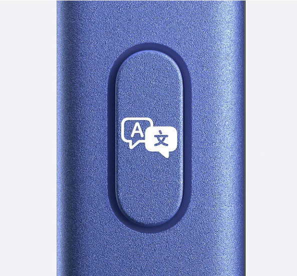Nuevo botón de acción del iPhone 16
