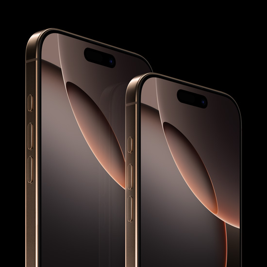 iPhone 16 Pro y iPhone 16 Pro Max