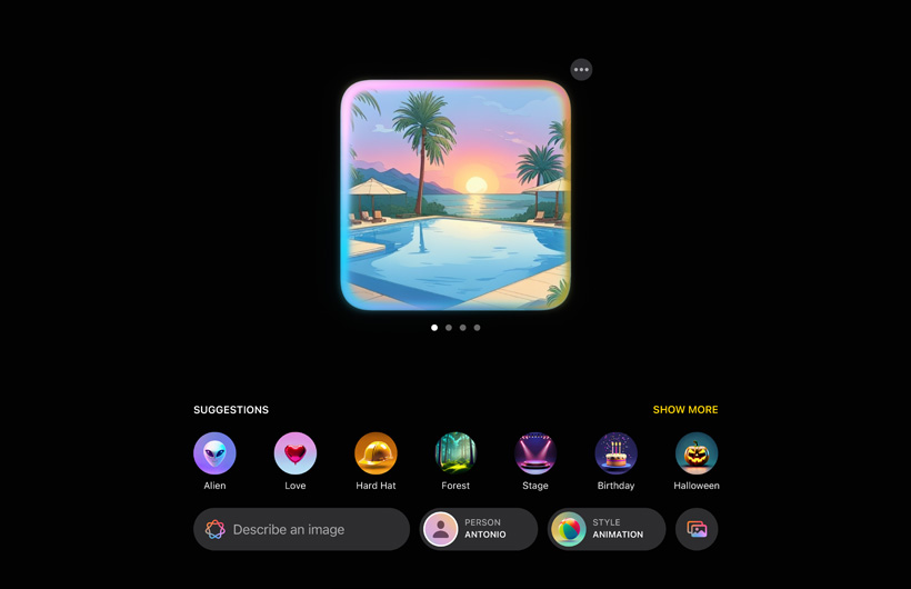 Apple Intelligence España
