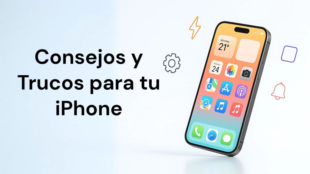 Consejos y Trucos para iPhone