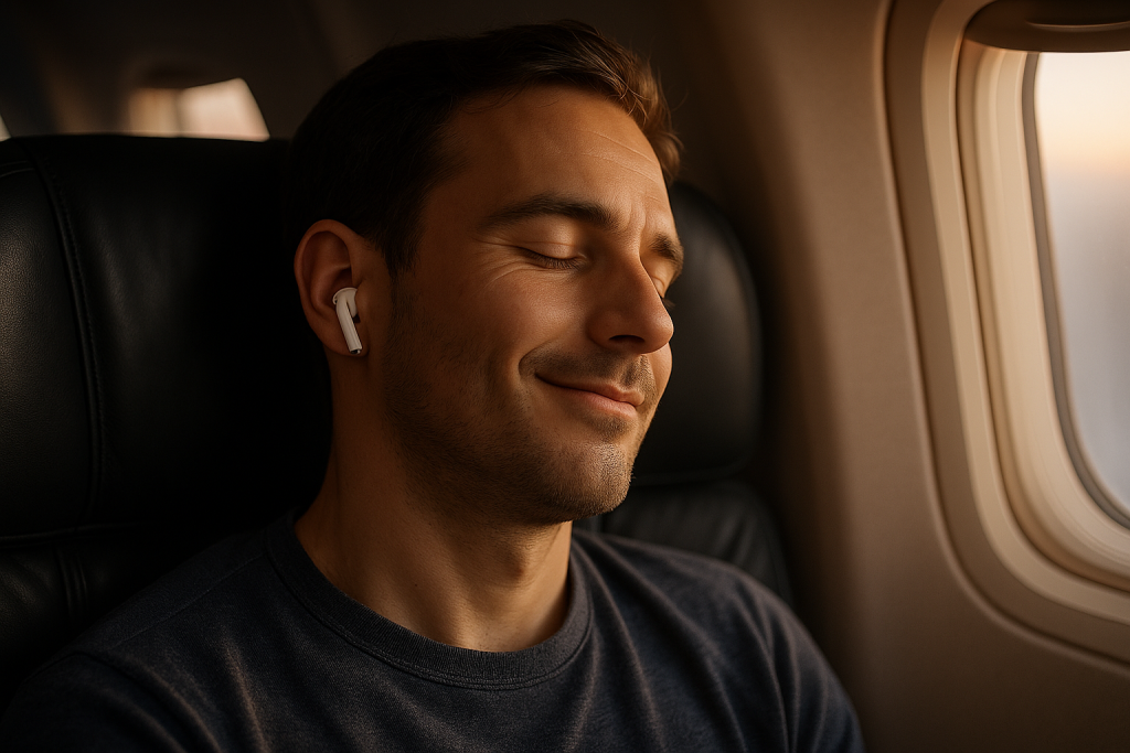 AirPods 4 con ANC