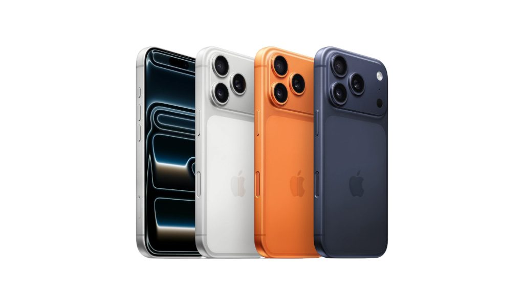 iPhone PRO MAX